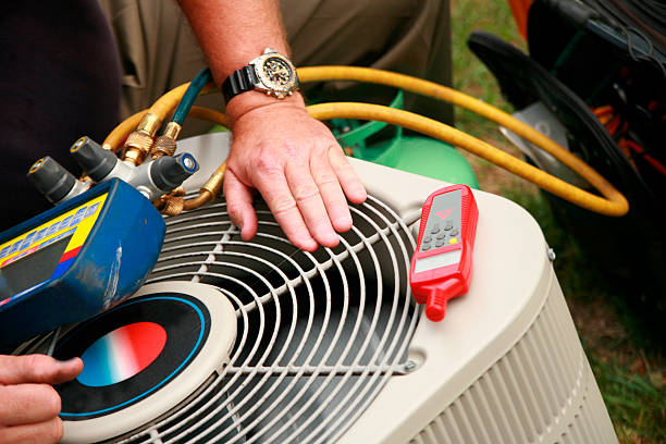 AC installation near me in Summersville, WV